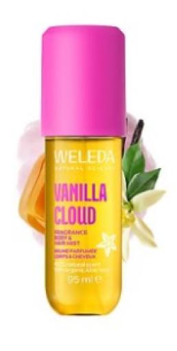 línea corporal BRUMA PERFUMADA VAINILLA CLOUD 95ML