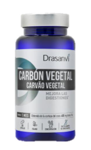 digestivos CARBON VEGETAL 60 CAP