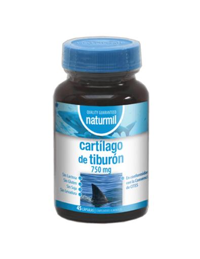 huesos y articulaciones CARTILAGO DE TIBURON 45 CAPS