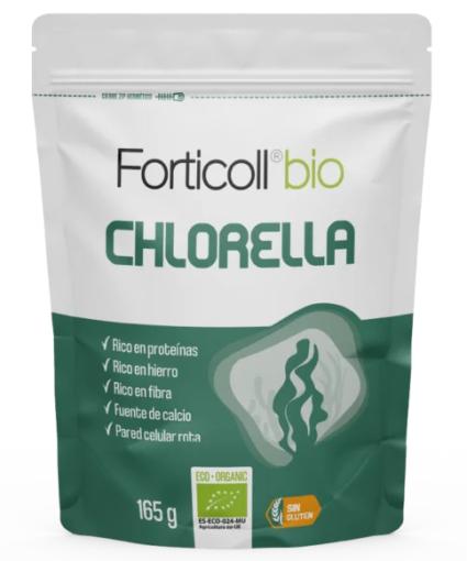 superalimentos CHLORELLA DOYPACK BIO 165G