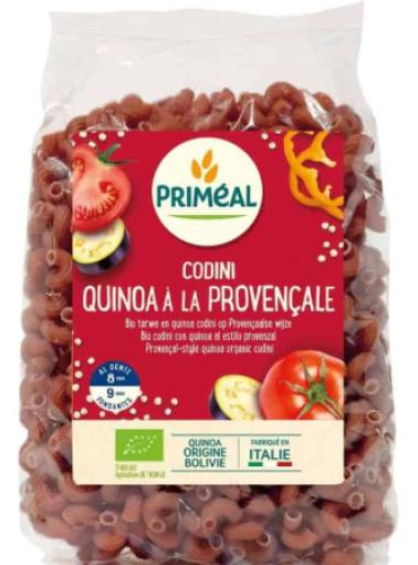 arroz y pasta CODITOS TRIGO QUINOA 500G