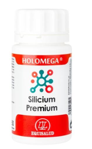 huesos y articulaciones HOLOMEGA SILICIUM PREMIUM 50 CAPSULAS