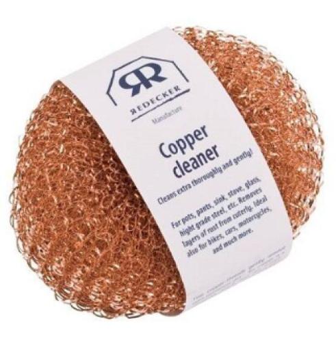 limpieza LIMPIADOR DE OLLAS DE COBRE 2UDS