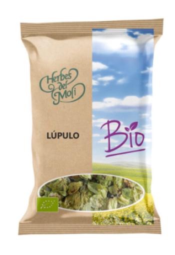 plantas en bolsa LUPULO, FLOR 10 GR HDM
