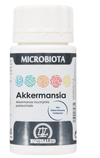 sistema inmunológico MICROBIOTA AKKERMANSIA 30 CAPSULAS
