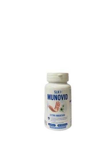 sistema inmunológico MUNOVID 60CAPS