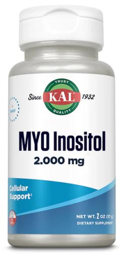 vitaminas y minerales MYO INOSITOL 550GR