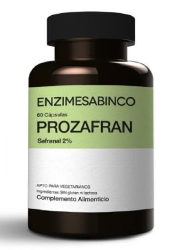 sistema nervioso PROZAFRAN 60 CAP
