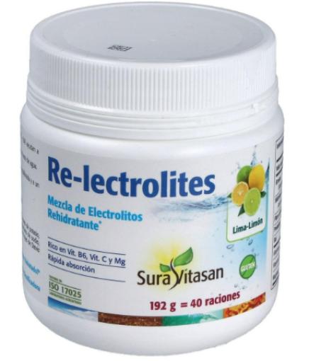 minerales RE-LECTROLITES 192GR