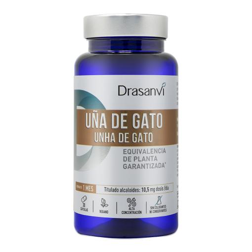 plantas en comprimidos UÑA DE GATO 30 CAP