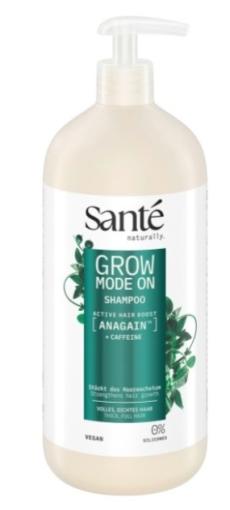 línea capilar CHAMPU FUERTE GROW MODE ON CAFEINA 950ML
