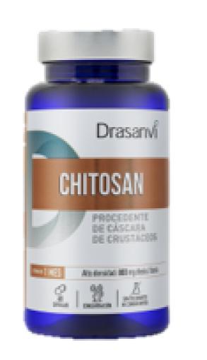 control de peso CHITOSAN 60 CAPSULAS
