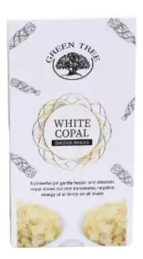 aromaterapia LADRILLOS COPAL 15 UDS