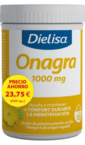sistema genitourinario ONAGRA UNO 120 PERLAS PRECIO AHORRO