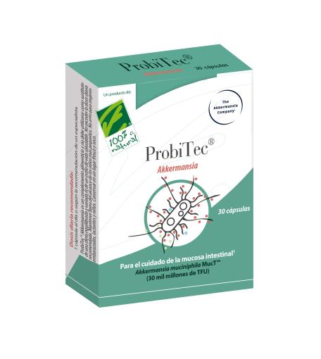 digestivos PROBITEC 30 CAPSULAS