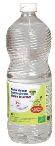 limpieza VINAGRE DE ALCOHOL 1L